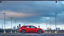Jaguar I-Pace Genève