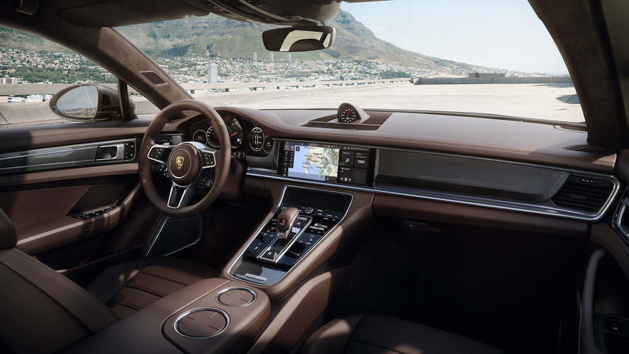 2018 Porsche Panamera Sport Turismo