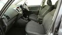 2017 Kia Venga
