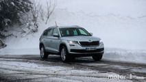 Road Trip - Skoda Kodiaq
