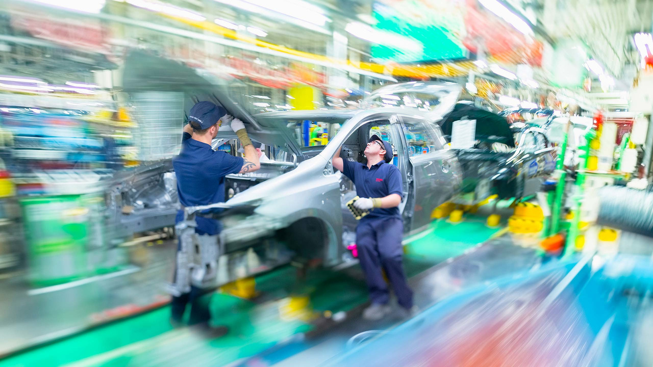 Toyota Manufacturing UK