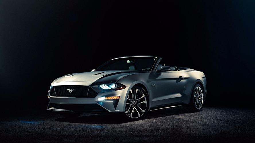 2018 Ford Mustang
