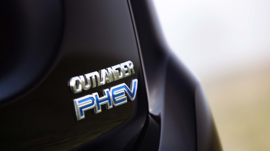 2017 Mutsubishi Outlander PHEV