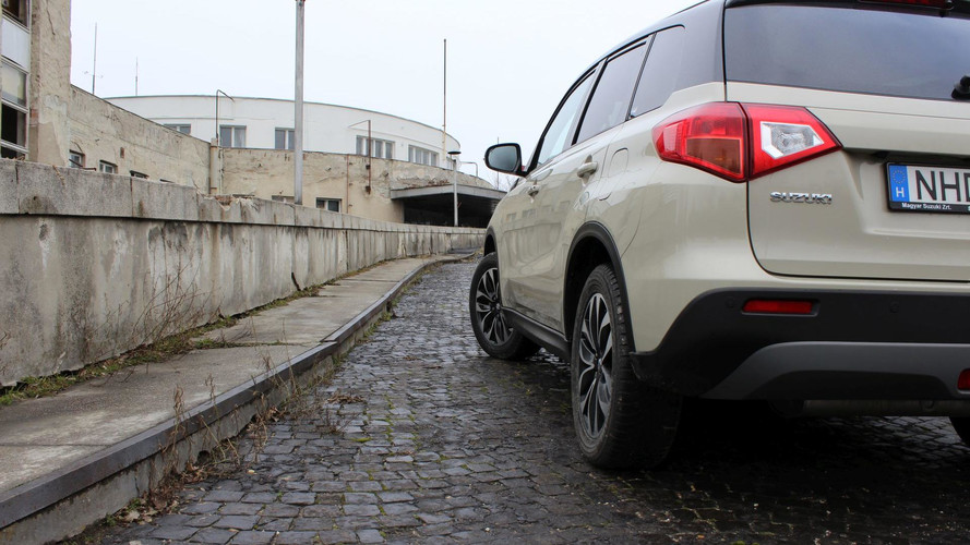 Suzuki Vitara S és 1.6 DDIS 6TCSS Teszt