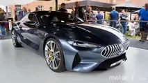 BMW Série 8 Concept Goodwood Festival of Speed 2017