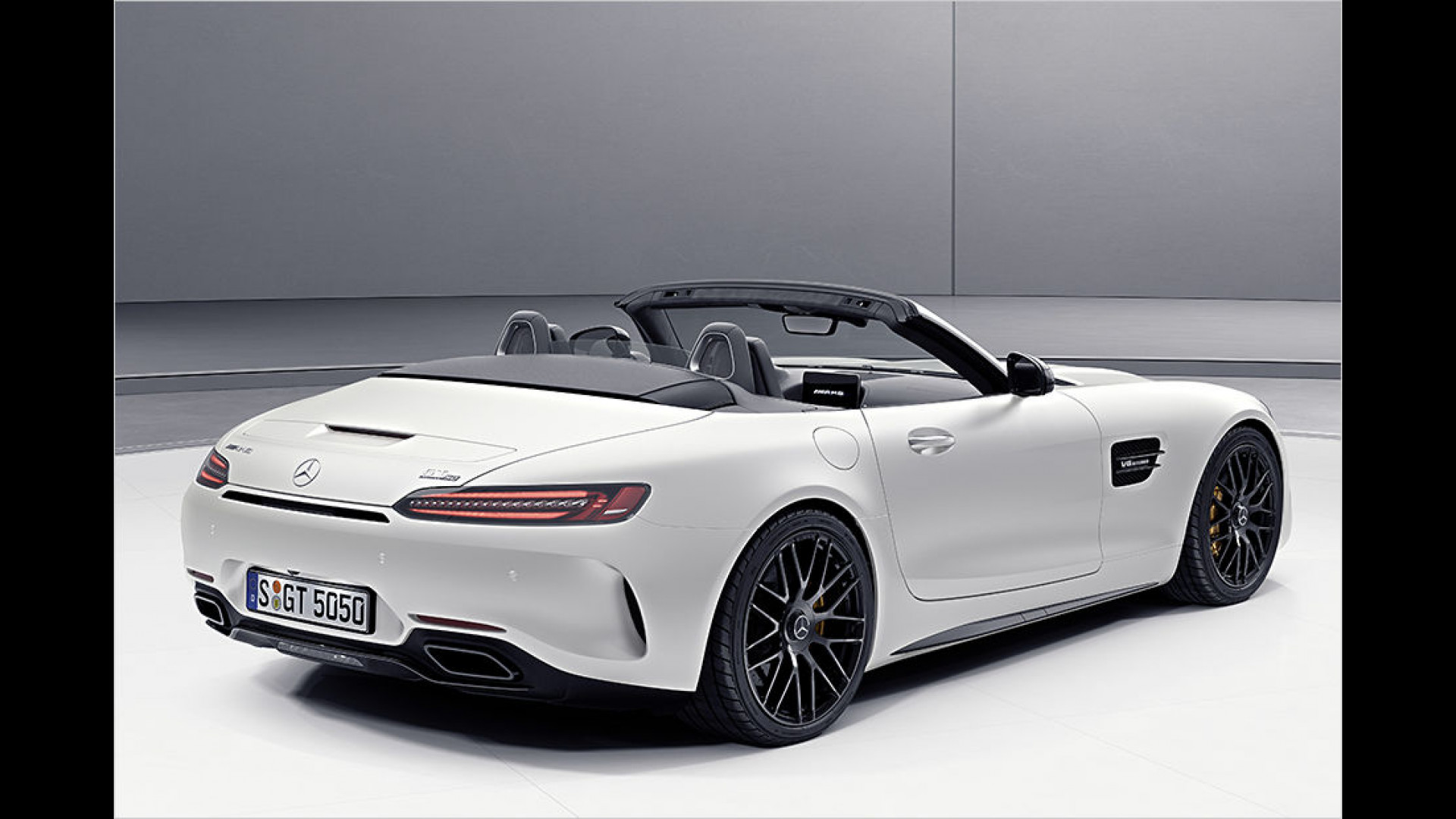 50 Jahre Amg Affalterbach In Genf