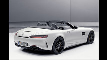 50 Jahre AMG: Affalterbach in Genf