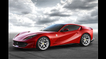 Ferrari 812 Superfast