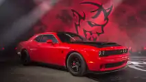 2018 Dodge Challenger SRT Demon