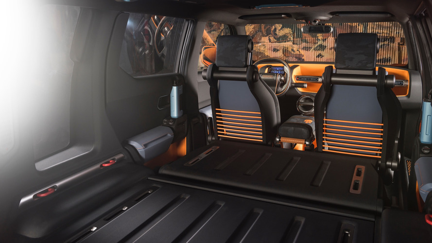 Toyota FT-4X Concept