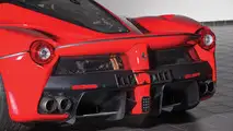 Ferrari LaFerrari all'asta da RM Sotheby's