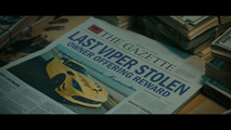 Penzoil 'The Last Viper' Film