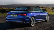 2017 Audi S5 Cabriolet
