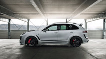 Porsche Cayenne Magnum Edition TechArt