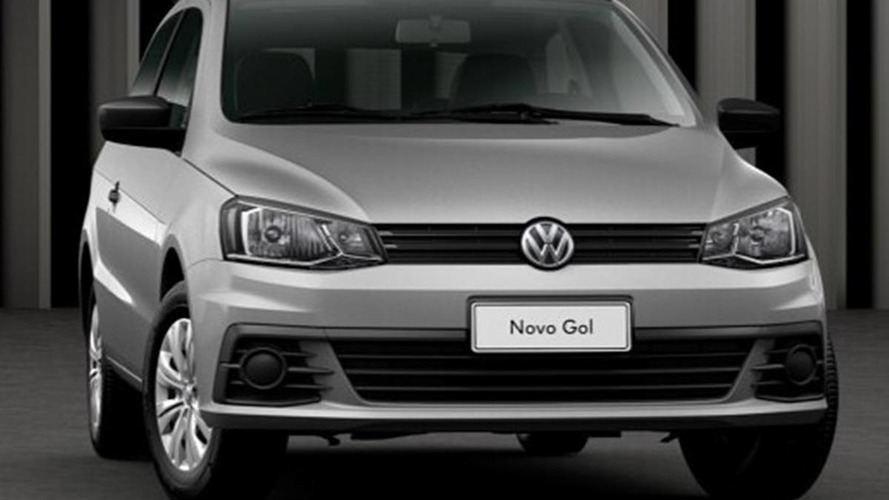 VW Gol Trendline