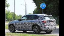 Erlkönig: BMW X3