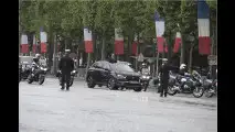 Präsidenten-SUV