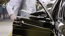 2018 Mercedes S-Class facelift production start