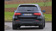 AMG bringt Super-GLC mit V8