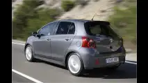 Dieser Yaris kommt direkt aus der WRC