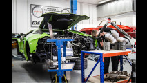 Mehr Power für den Aventador