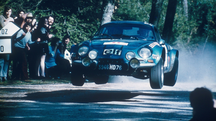Dossier Alpine compétition