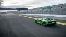 2017 Lamborghini Aventador S Coupe