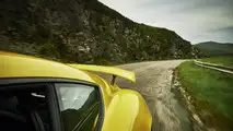 2015 Porsche Cayman GT4