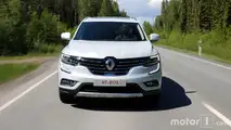 Essai Renault Koleos