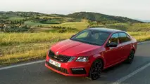 2017 Skoda Octavia RS 245