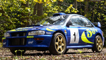 1996 Subaru Impreza WRC 97