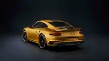 2017 Porsche 911 Turbo S Exclusive Series
