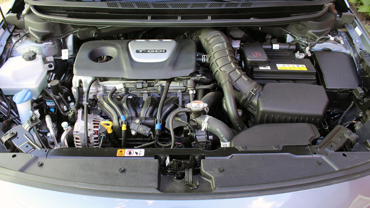 Kia Forte Engine Tapping Recall