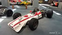 Honda Collection Hall Motegi - the competition cars