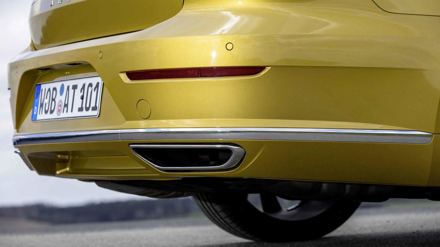 2017 Volkswagen Arteon first drive