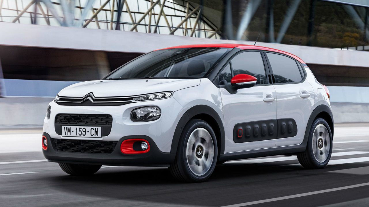 Citroen C3