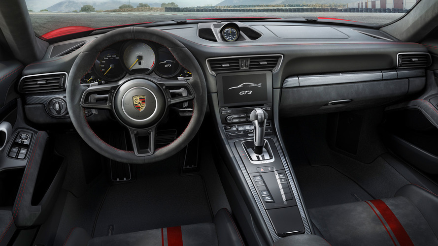 2018 Porsche 911 GT3