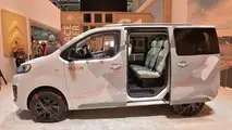 2017 - Citroën Space Tourer Ë Concept