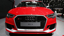 Audi RS3 Sportback Geneva