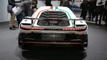 2017 Italdesign Zerouno