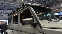 2017 Brabus 550 Adventure 4x4²