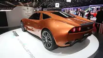 2017 Artega Scalo Superelletra