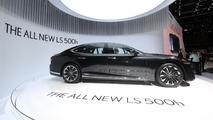 Lexus LS 500h Multi Stage Hybrid
