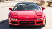 1999 Supercharged Acura NSX eBay