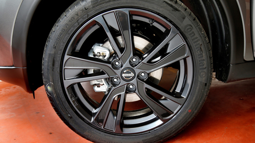 Nissan Juke Dark Sound