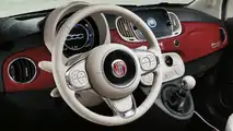 Fiat 500 60th Anniversary 2017