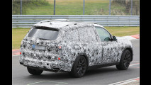 Gegen Audi Q7 und Mercedes GLS