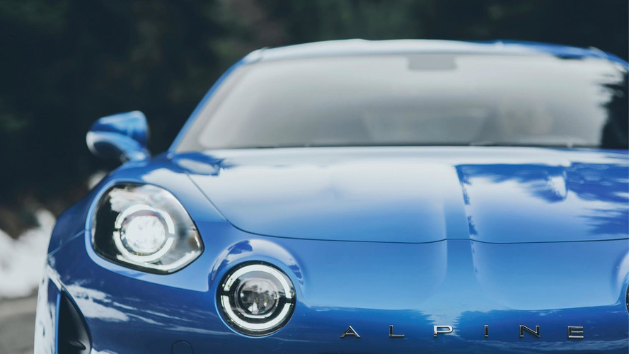 Alpine A110