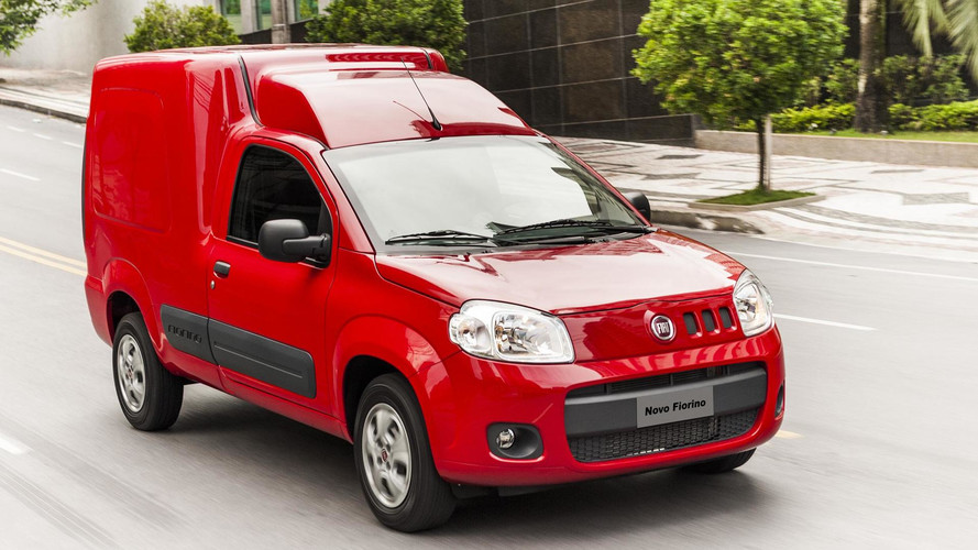 Fiat Fiorino 2016