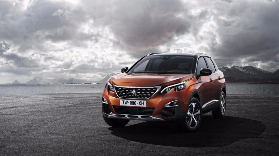 Peugeot 3008 2018